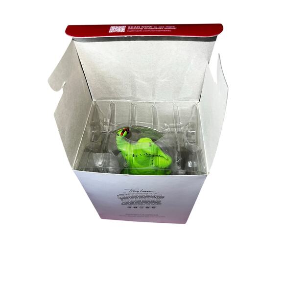 OOGIE BOOGIE Sound Motion magic Hallmark 2024 Nightmare Before Christmas Disney - Picture 3 of 5